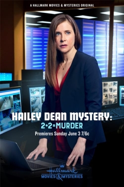 Hailey Dean Mystery: 2 + 2 = Murder yesmovies