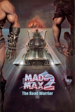 Mad Max 2 yesmovies