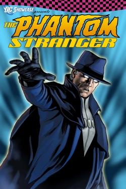 DC Showcase: The Phantom Stranger yesmovies