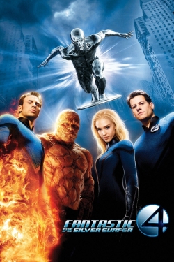 Fantastic Four: Rise of the Silver Surfer yesmovies