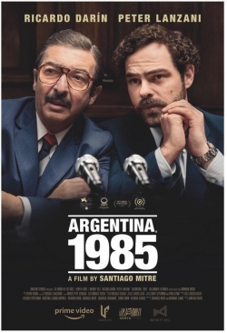 Argentina, 1985 yesmovies