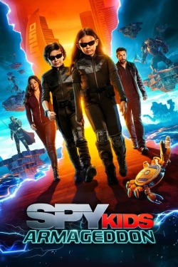 Spy Kids: Armageddon yesmovies