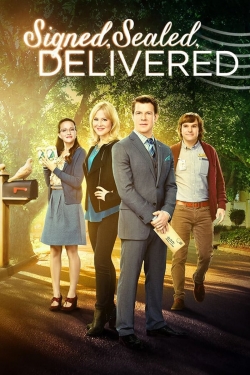 Signed, Sealed, Delivered yesmovies