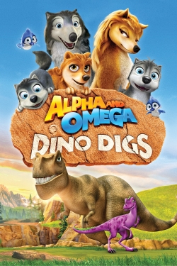 Alpha and Omega: Dino Digs yesmovies