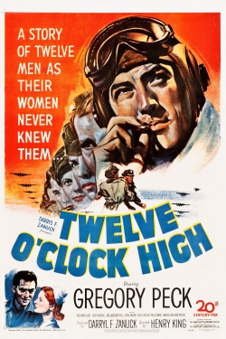 Twelve O'Clock High yesmovies