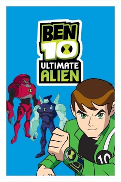 Ben 10: Ultimate Alien yesmovies