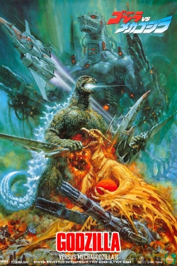 Godzilla vs. Mechagodzilla II yesmovies