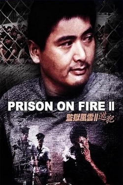 Prison on Fire II yesmovies