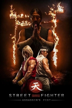 Street Fighter Assassin's Fist yesmovies