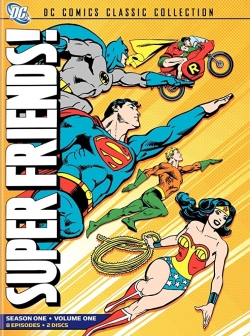 Super Friends yesmovies