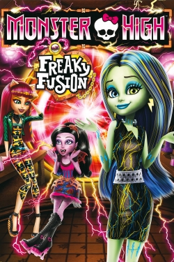 Monster High: Freaky Fusion yesmovies