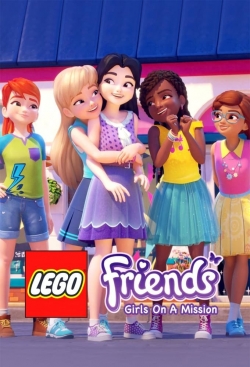 LEGO Friends: Girls on a Mission yesmovies