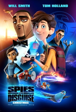 Spies in Disguise yesmovies