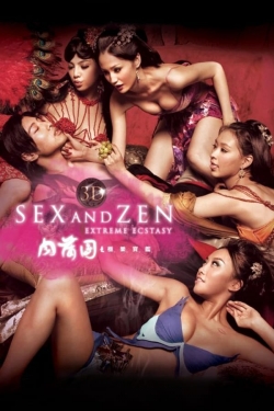 3-D Sex and Zen: Extreme Ecstasy yesmovies