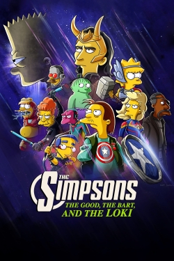 The Simpsons: The Good, the Bart, and the Loki yesmovies