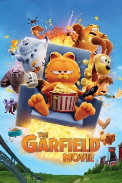 The Garfield Movie yesmovies