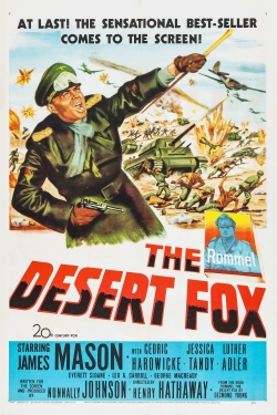 The Desert Fox: The Story of Rommel yesmovies