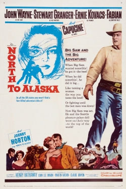 North to Alaska yesmovies