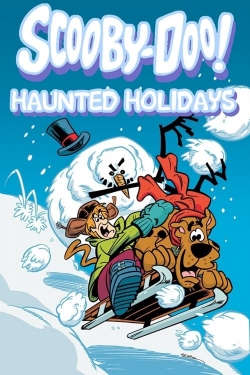 Scooby-Doo! Haunted Holidays yesmovies