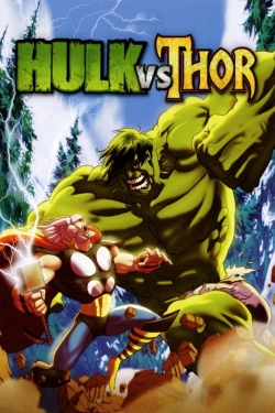 Hulk vs. Thor yesmovies