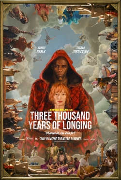 Three Thousand Years of Longing yesmovies