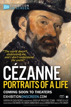 Cézanne: Portraits of a Life yesmovies