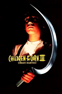 Children of the Corn III: Urban Harvest yesmovies