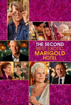The Second Best Exotic Marigold Hotel yesmovies