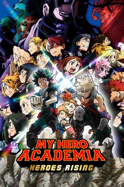 My Hero Academia: Heroes Rising yesmovies