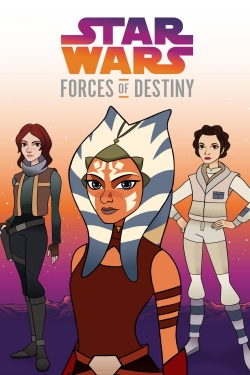 Star Wars: Forces of Destiny yesmovies
