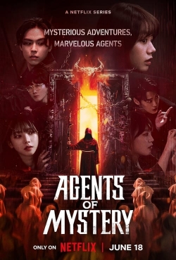 Agents of Mystery yesmovies