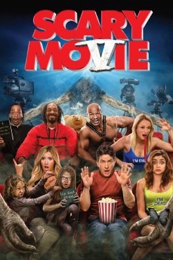 Scary Movie 5 yesmovies