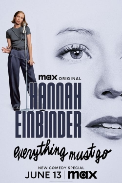 Hannah Einbinder: Everything Must Go yesmovies