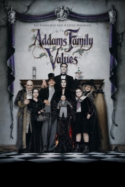 Addams Family Values yesmovies