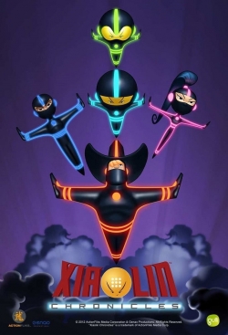 Xiaolin Chronicles yesmovies