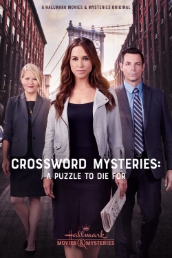 Crossword Mysteries: A Puzzle to Die For yesmovies