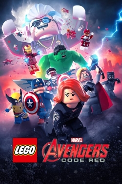 LEGO Marvel Avengers: Code Red yesmovies