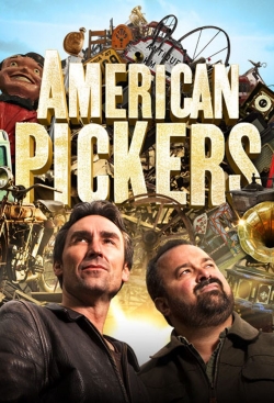 American Pickers yesmovies