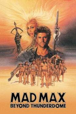 Mad Max Beyond Thunderdome yesmovies