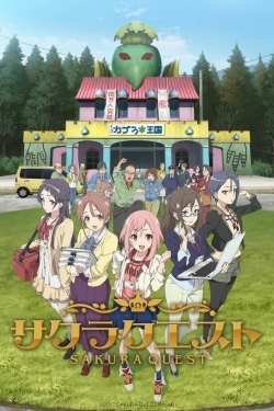 Sakura Quest yesmovies