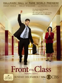 Front of the Class yesmovies