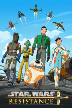 Star Wars Resistance yesmovies