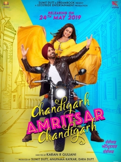 Chandigarh Amritsar Chandigarh yesmovies