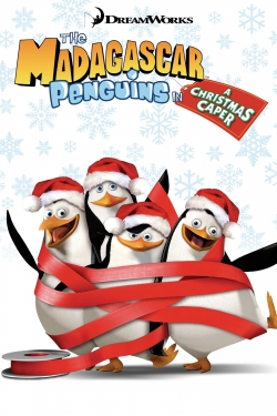 The Madagascar Penguins in a Christmas Caper yesmovies