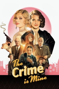 The Crime Is Mine yesmovies