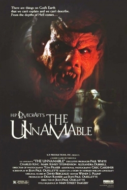 The Unnamable yesmovies