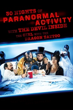 30 Nights of Paranormal Activity With the Devil Inside the Girl With the Dragon Tattoo yesmovies