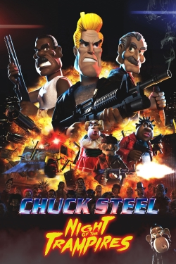 Chuck Steel: Night of the Trampires yesmovies