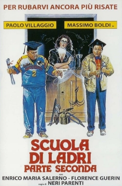 Scuola di ladri 2 yesmovies