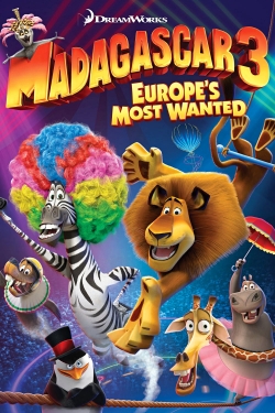 Madagascar 3: Europe's Most Wanted yesmovies